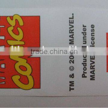 Manufacturing! Different Shapes for Sew in Clothing Tags photo-5