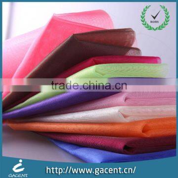 Soft Quality Polyester Fabric Net for Cosmetic Bag photo-4