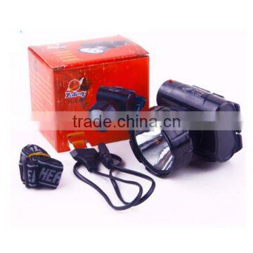Hot China Products Wholesale Rechargeable Head Led Flashlight photo-2