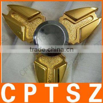 Alloy Electroplating Of Finger Tip/Crab Angular Finger Gyro/Spinning Fidget Toy photo-2