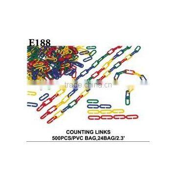 500 g Educational Connecting Toys Plastic Construct Building Interlocking Toy For Kids
