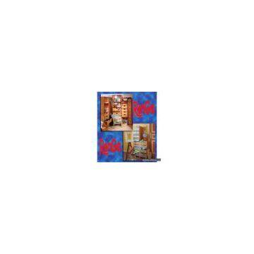 Sell PVC Wooden Color Self Adhesive Film