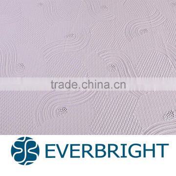 Stretch Jacquard Knit Mattress Knitting Ticking Fabric With Cheap Price photo-6