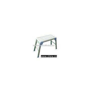 Aluminum Work Step
