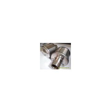 Provide stainless 316L screen nozzles
