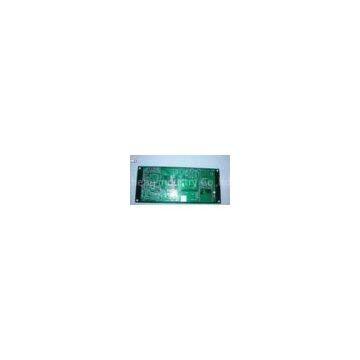 Custom FR4 LCD HDI PCB Board, High TG Green Printed Circuits Boards