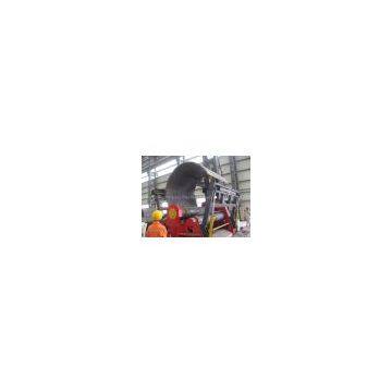 hydraulic 4-roller bending rolls