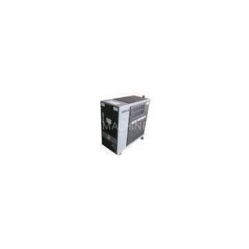 Indirect Cooling Conduction Oil Temperature Control Unit with 18KW Heating Capacity , 3HP