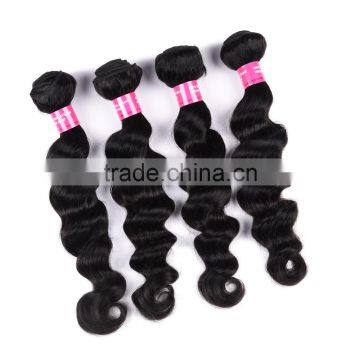 New product distributor wanted factory wholesale cheap virgin Malaysian loose deep hair weave