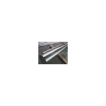 Polished Stainless Steel Round Bar , 304 / 316 Ss Round Bar Dia 6mm - 630mm