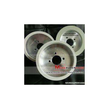 Vitrified Bond Diamond Wheels for Grinding PCD photo-3