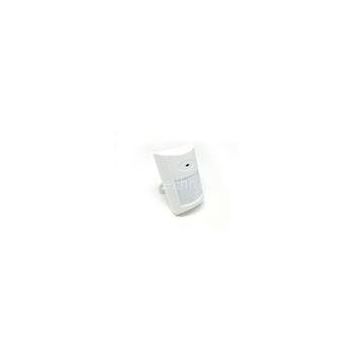 Low Voltage Alarm 9v Wireless PIR Detector For Banks , Warehouses