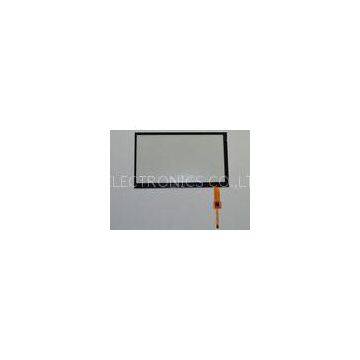 Industrial Monitors Hdmi 5 Point Capacitive Touch Screen 7 Inch FT5316