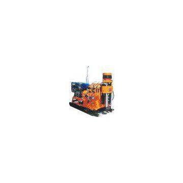 Hydraulic Exploration Drilling Rig Hydraulic Fed For Water Discharge Tunnel