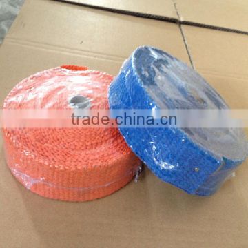 Tongchuang colored ceramic fiber woven tape 1260celsius