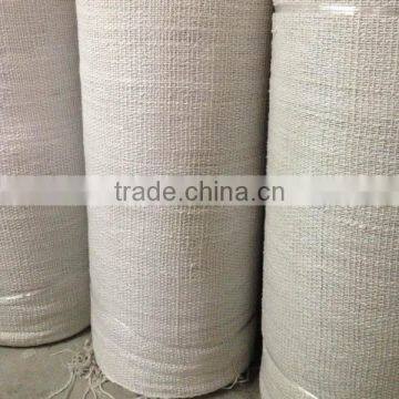 Refractory Heat Insulation Ceramic Fiber Cloth With SS Wire Reinforced photo-3