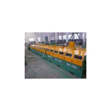 Welding wire drawing machine