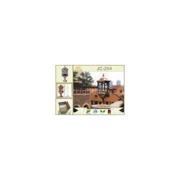 Aluminium alloy F5 LED 2.4W Solar Professional Led Landscape Lighting
