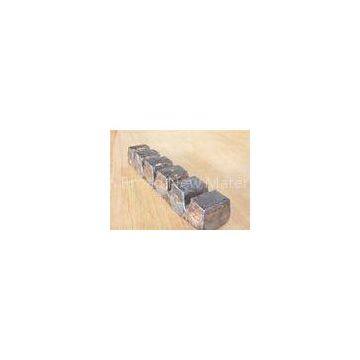 Magnesium Zirconium MgZr master alloy Ingot for Aviation Marine Industry