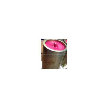 LZ-GW302/303 pu high-temperatured elastomer machine