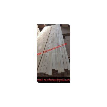 Paulownia Finger Joint Boards for Door Core