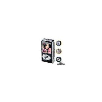 Sell Stylish MP4 Player With 1.5'' LCD