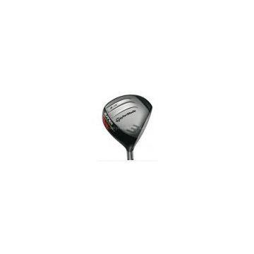 Left Hand TaylorMade Burner SuperFast Fairway Woods