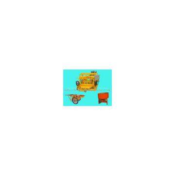 hollow block machine