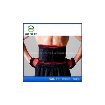 Neoprene with double pull Waist Belt