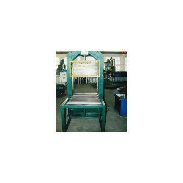 Rubber cutter machinery