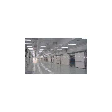 Cold room insulation material