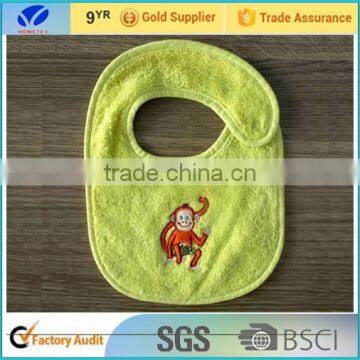 HOT!!!Fashion design comfortable baby bandana bibs, wholesale and excellent quality