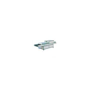 UV Goffer Curing Machine
