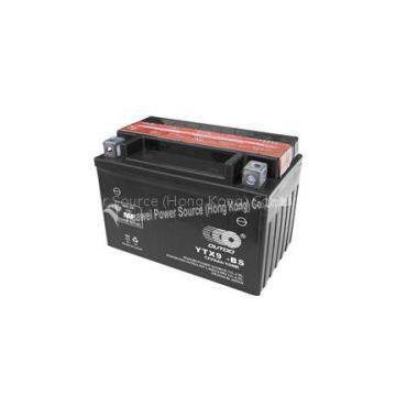 OUTDO Battery / OUTDO Bateria / Dry Charged Motorcycle Battery / MF Motorcycle Battery YTX9-BS