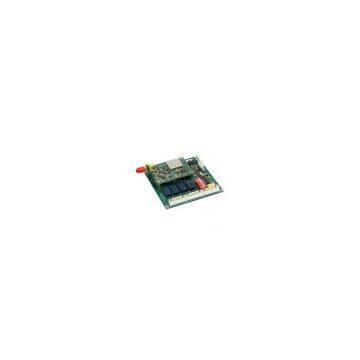 wireless ON-OFF input and output module,4 ways DI and 4 ways relay DO
