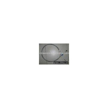 A-208  GEAR SHIFT CABLE
