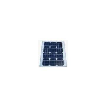 30w solar modules