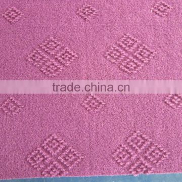 wholesale polyester velour jacquard carpet ,machine made persian carpet