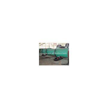 ZT-1x10 rotary dryer