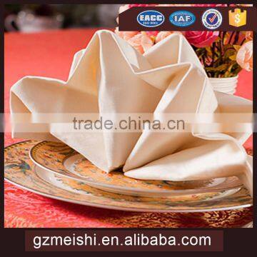 5 star hotel sanitary napkin with negative ion and printed table napkin