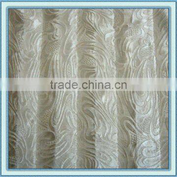 100% polyester woven velvet fabric JL-07