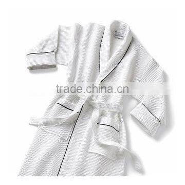 100% Cotton Waffle Bathrobes