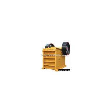 Stone Jaw Crusher