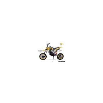 ARES 150cc Off-Road Dirt Bike (Yellow)