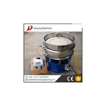 DYC-1000 ultrasonic vibrator screen sieve