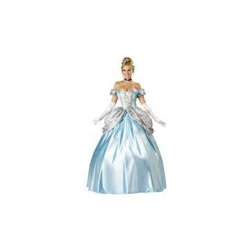 BLUEINNER LINING SKIRT COSTUME