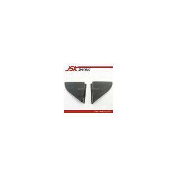 FOR MAZDA RX7 FC3S CARBON FIBER SIDE MIRROR TRIANGLE