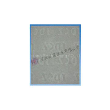 watermark paper, security paper with watermark