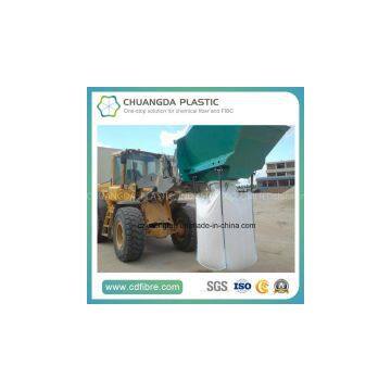 4 or U Panel FIBC Jumbo Bag with Spouts