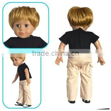 Where to buy baby dolls that grow Model boy doll toy